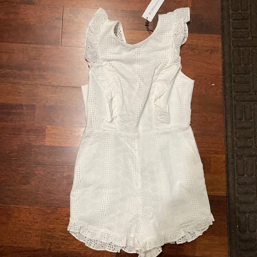 BCBG Romper